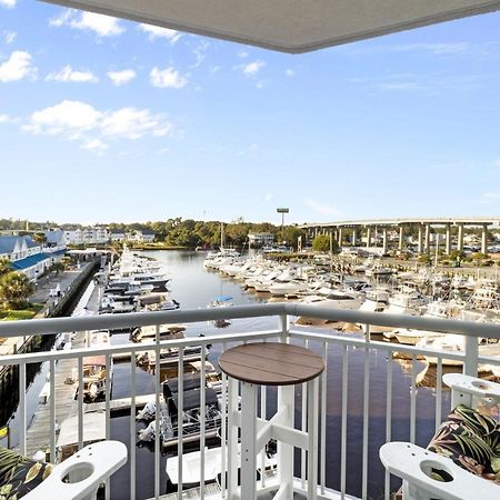 Harbourgate Marina #312 Daire Myrtle Beach Dış mekan fotoğraf