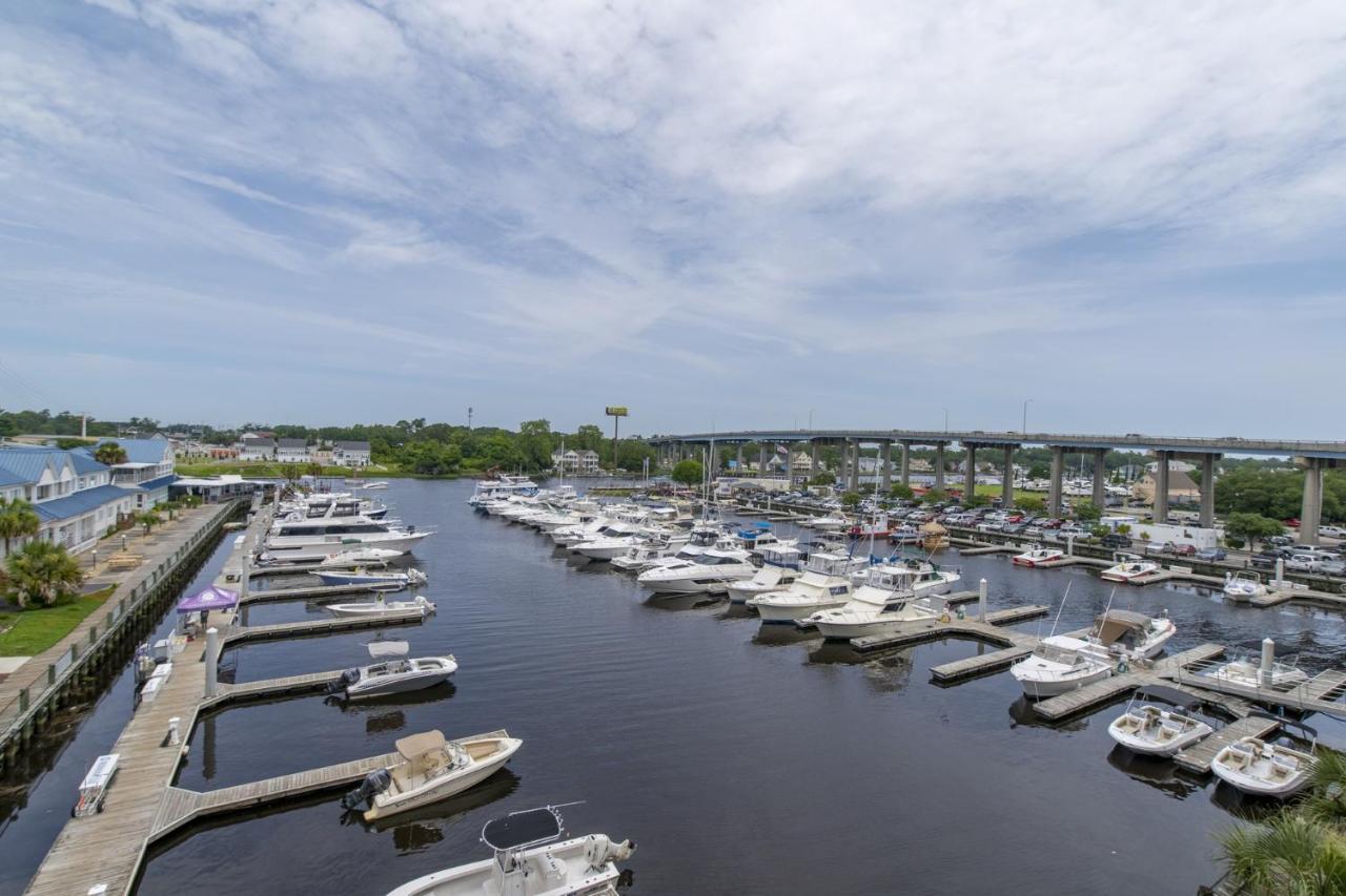 Harbourgate Marina #312 Daire Myrtle Beach Dış mekan fotoğraf