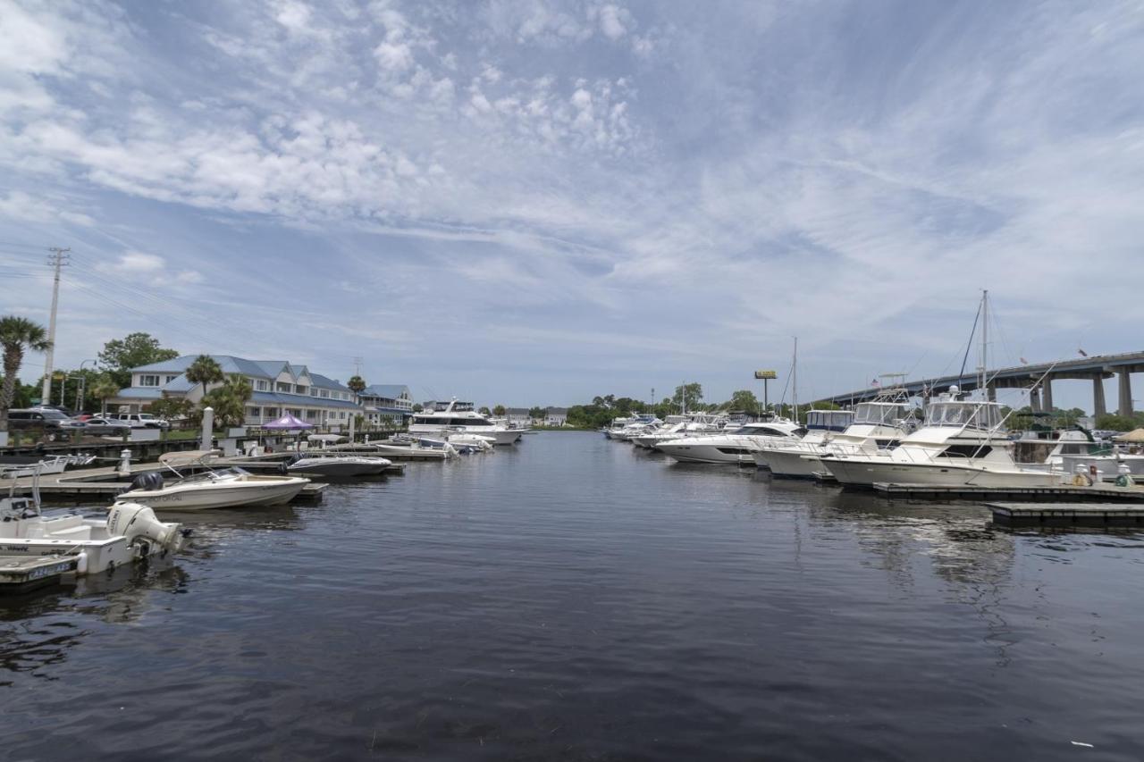 Harbourgate Marina #312 Daire Myrtle Beach Dış mekan fotoğraf