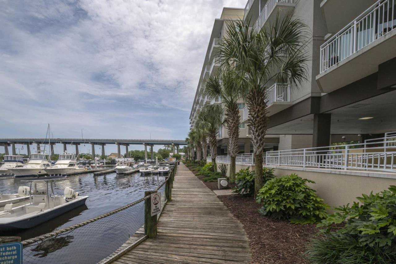 Harbourgate Marina #312 Daire Myrtle Beach Dış mekan fotoğraf