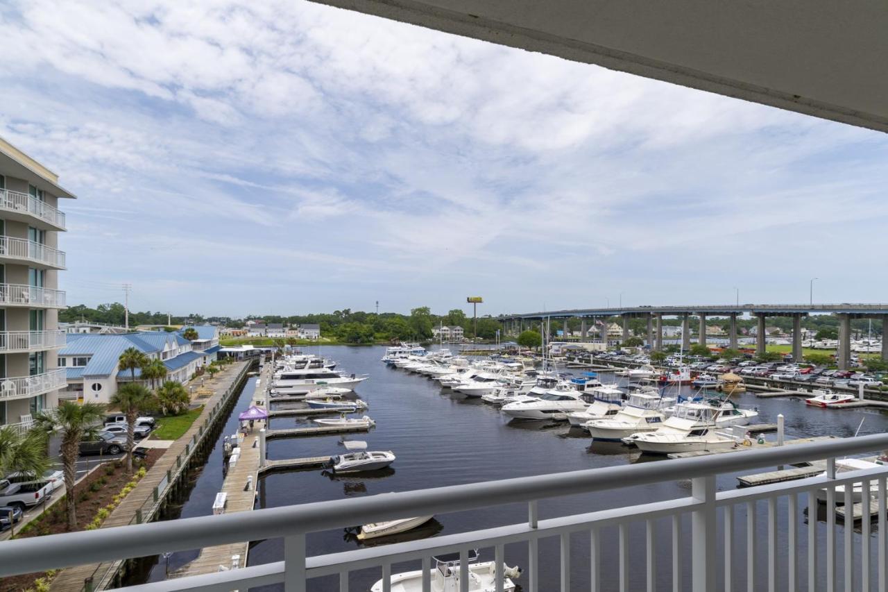 Harbourgate Marina #312 Daire Myrtle Beach Dış mekan fotoğraf