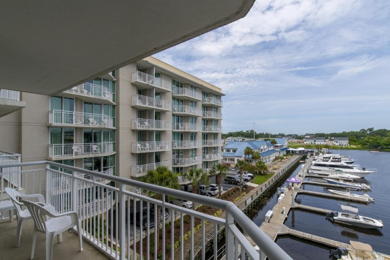 Harbourgate Marina #312 Daire Myrtle Beach Dış mekan fotoğraf