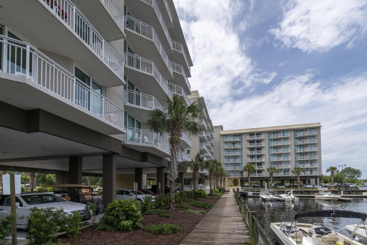 Harbourgate Marina #312 Daire Myrtle Beach Dış mekan fotoğraf