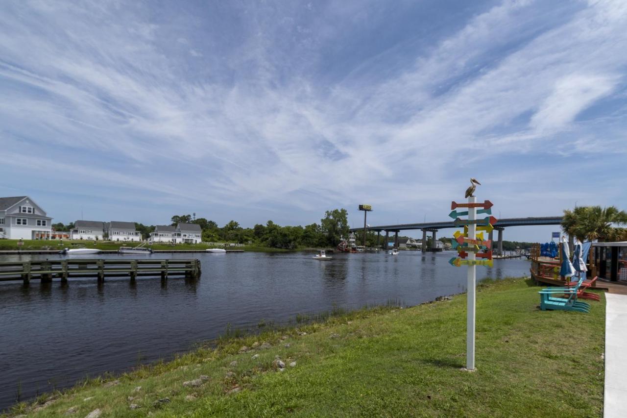 Harbourgate Marina #312 Daire Myrtle Beach Dış mekan fotoğraf