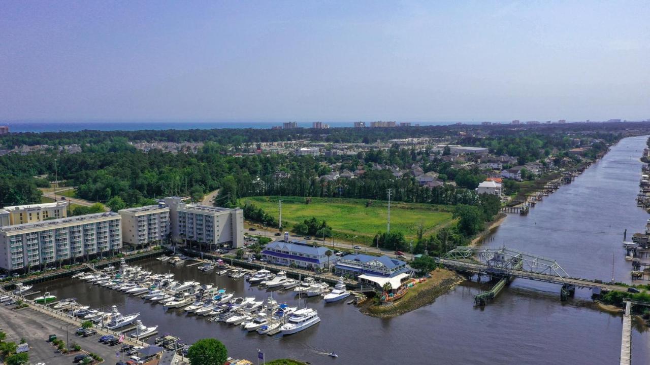 Harbourgate Marina #312 Daire Myrtle Beach Dış mekan fotoğraf