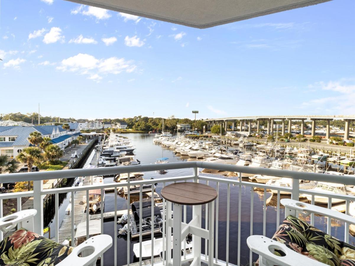 Harbourgate Marina #312 Daire Myrtle Beach Dış mekan fotoğraf