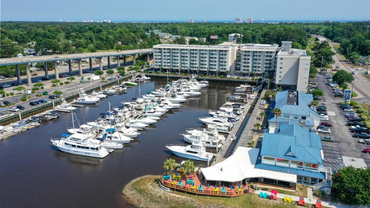 Harbourgate Marina #312 Daire Myrtle Beach Dış mekan fotoğraf